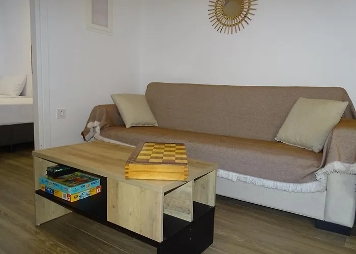 Апартаменты Casa Maerca *