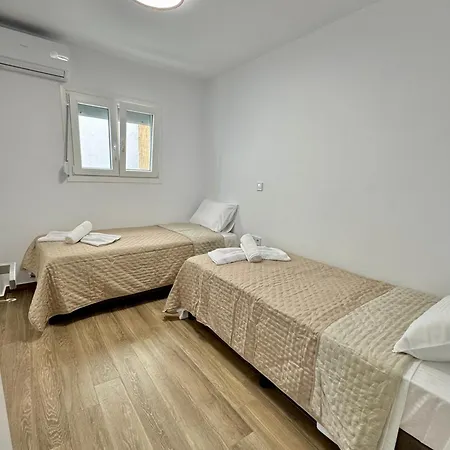 Casa Maerca アパート