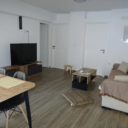 Casa Maerca アパート *