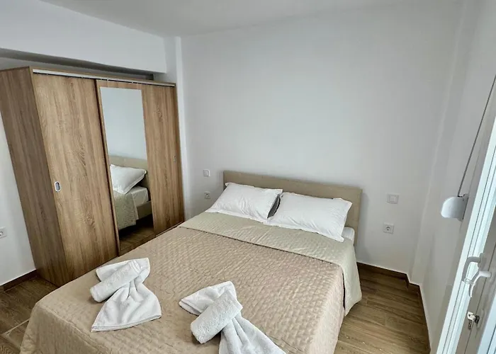 Casa Maerca 公寓 Naxos City